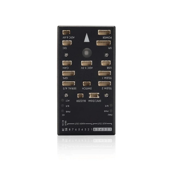 Holybro Hobby Pix32 Pixhawk Flight Controller Pixhawk PX4 2.4.6 PIX Flight Controller GPS Autopilot for Drone Airplane UAV VTOL